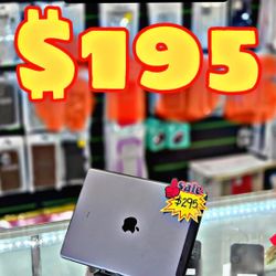 📱 iPad 9th Generation
📡 Wi-Fi + Cellular 💰 ONLY $195
