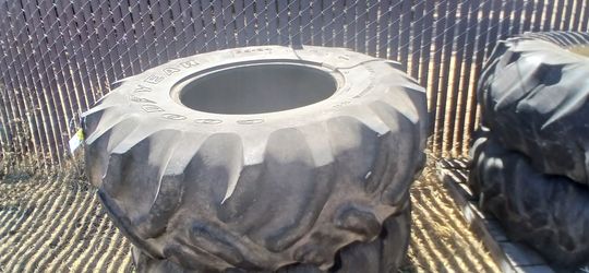 1 tractor tire