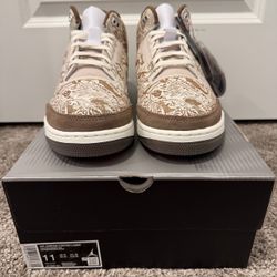 Nike Air Jordan 3 Retro Laser Sz11 DS