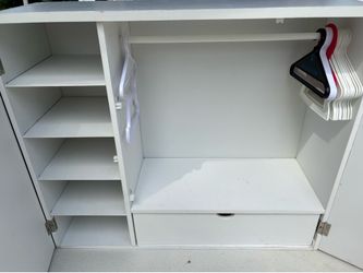 18’ Doll Clothing Organizer