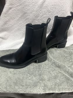 Zara Boots Size 38