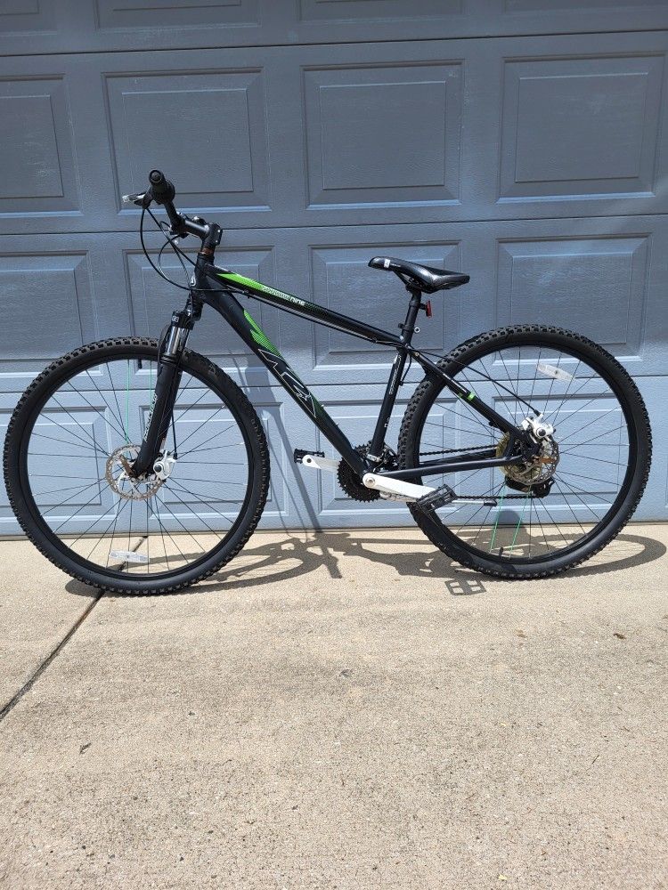 Men's K2 29er Hardtail Mountain Bike
