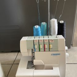 Serger/Overlocker