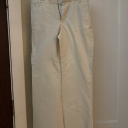 Cream Khakis