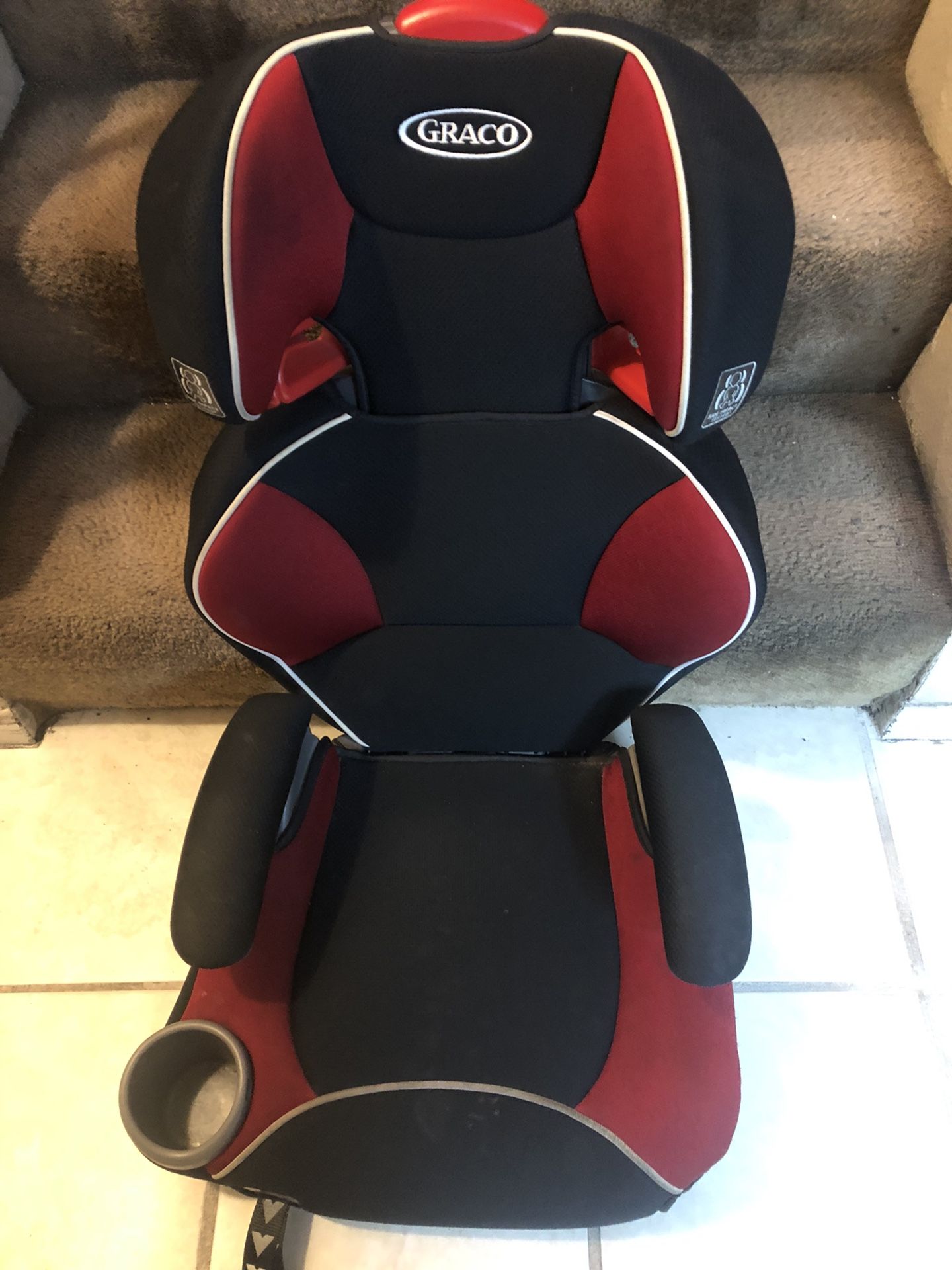 Graco Car Seat 