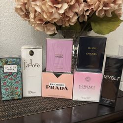 Colognes/Perfumes