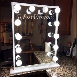 Hollywood Style Vanity Mirror