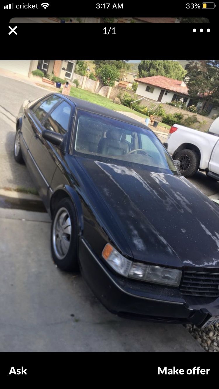 1994 Cadillac Seville