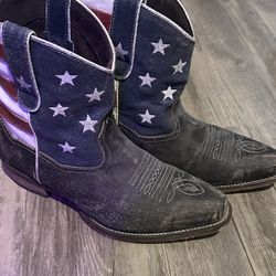 Women’s Roper Boots size 10 