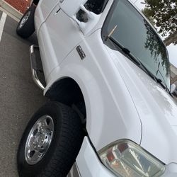 2006 Ford F250 XLT 