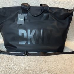 DKNY Weekend Travel Bag