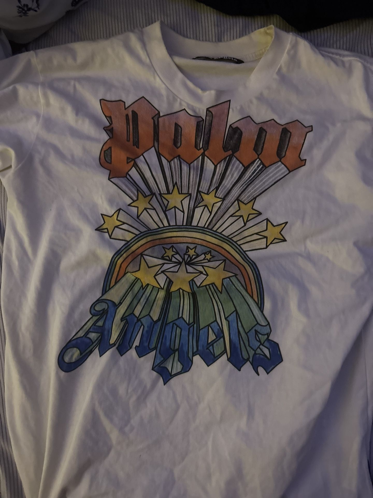 Palm Angels Denim Tears