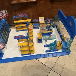 Mini brands store