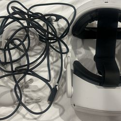 VR HEADSET QUEST 2 128GB