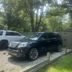 2012 GMC Acadia