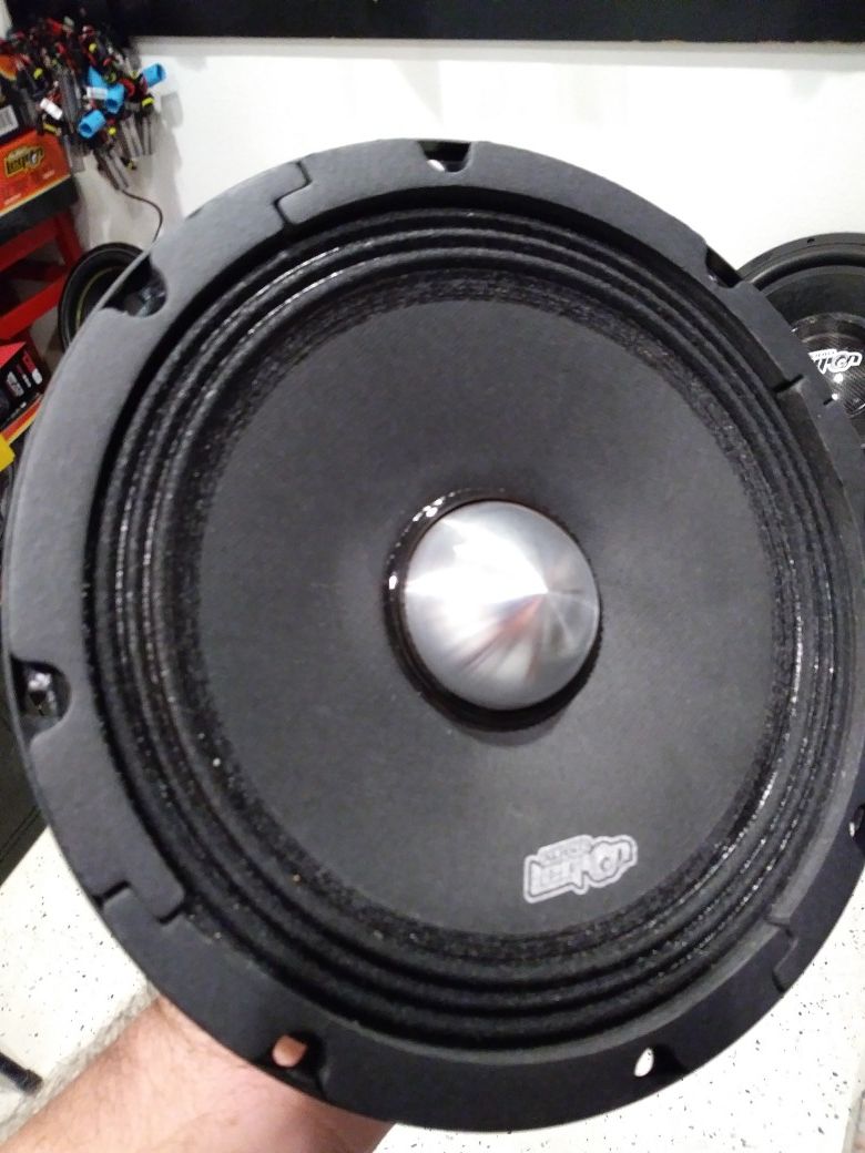 MG8 Pro Audio