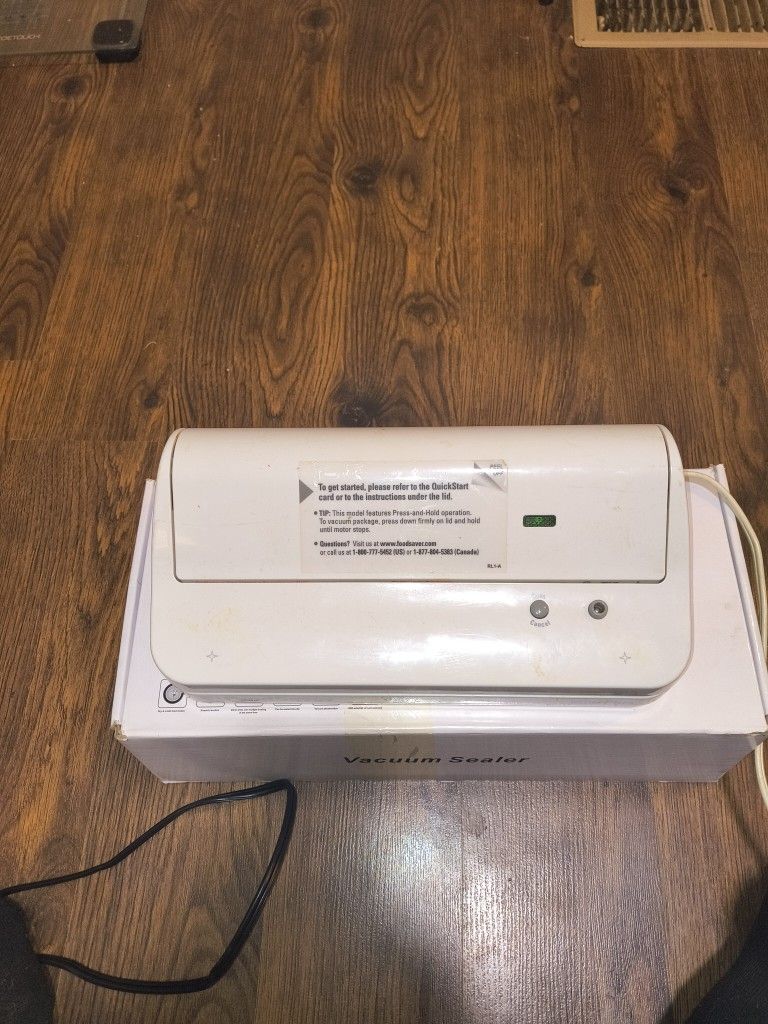 Vacuum Sealer Food Saver