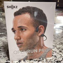 SHOKZ OPENRUN PRO HEADPHONES 