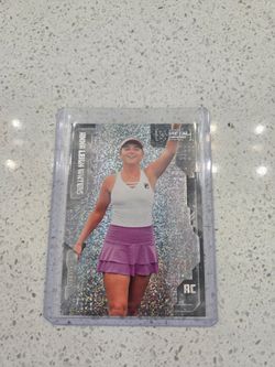 2024 Skybox Metal Universe Champions Anna Leigh Waters #35 Silver Dots RC /299 🔥 Pickleball
