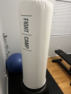 Fight Camp Full Setup
