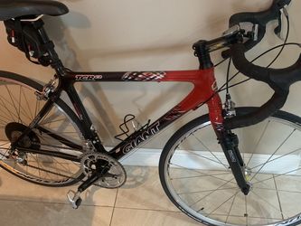 Giant tcr bike