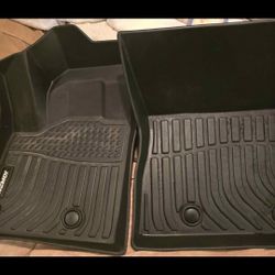 2021-2023 Nissan Rogue Floor Mats