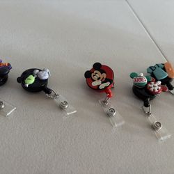 BADGE I.D HOLDERS