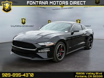 2020 Ford Mustang