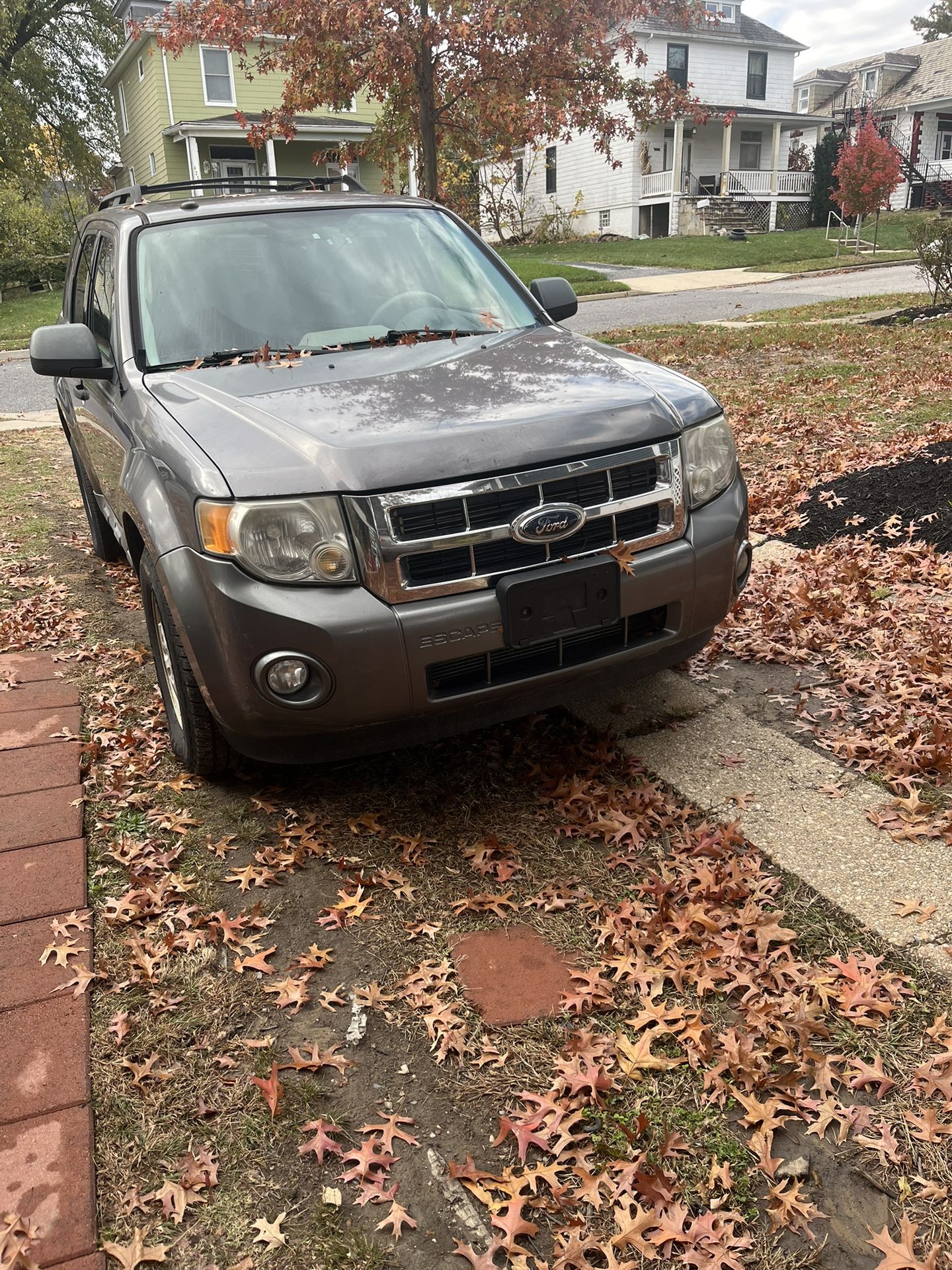 2010 Ford Escape