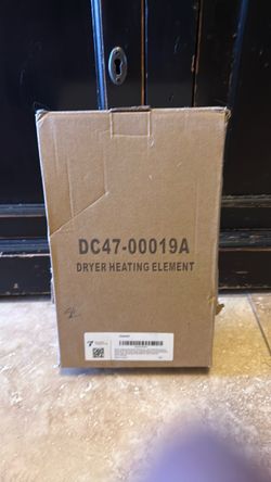 Two Brand New Samsung Dryer Heating  Elements