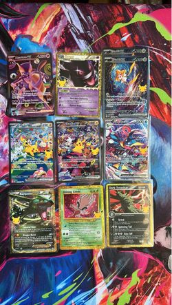 Pokemon 30th Celebration Hits For Sale