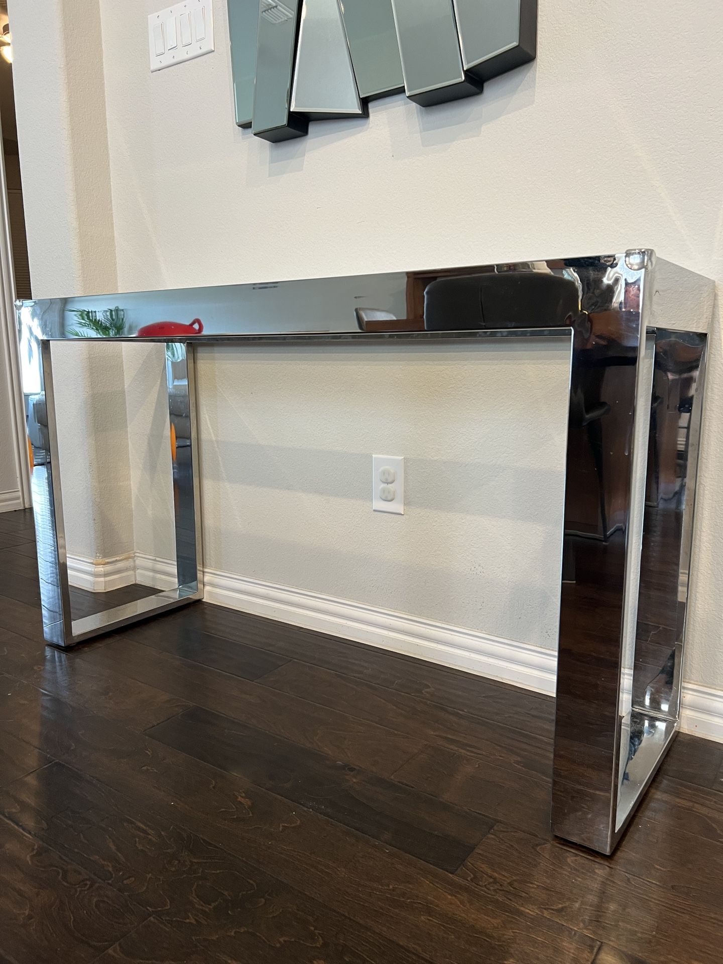 Italian Design Console Table