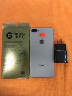 iPhone 8 Plus Pink Color 64 GB AT&T