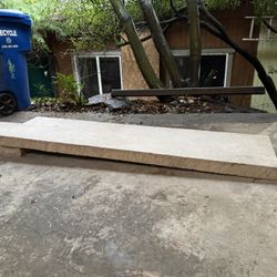 Natural Stone Slabs (2) 