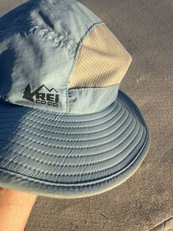 2 Kids Hats From REI And Adidas