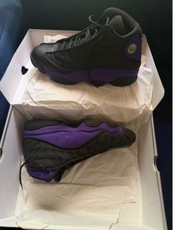 Jordan 13 Retro "Court Purple"