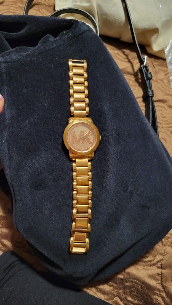 Michael Kors Watch 