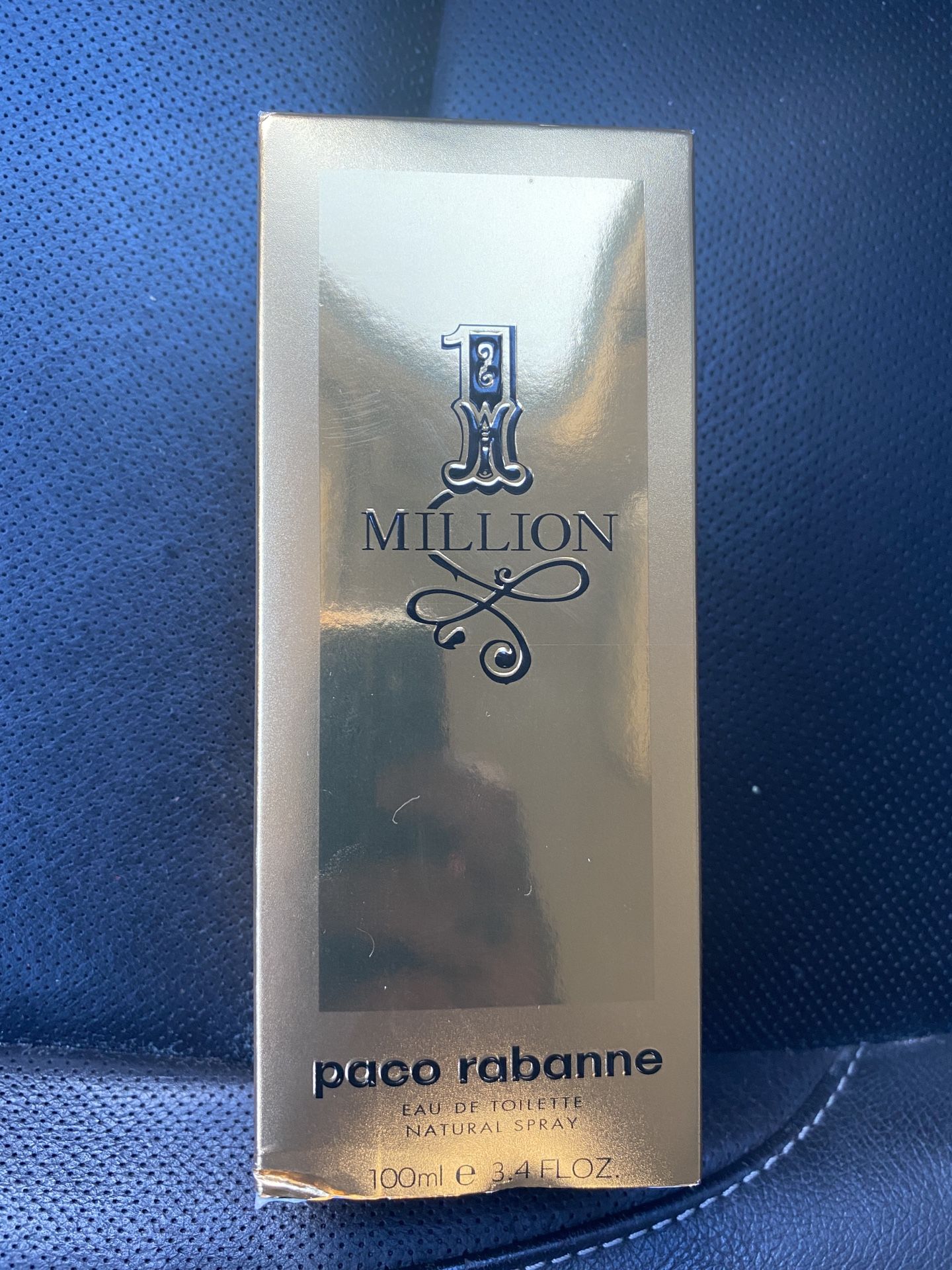 1 Million Paco Rabanne