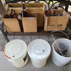 Beer Or Cider Making Equipment 
