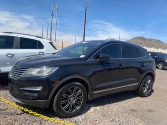 2016 Lincoln MKC