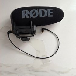 Rode VideoMic Pro+