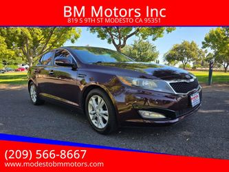 2013 Kia Optima