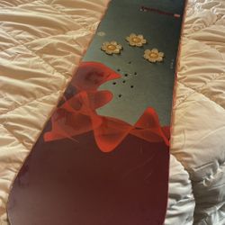 Burton Snow Board