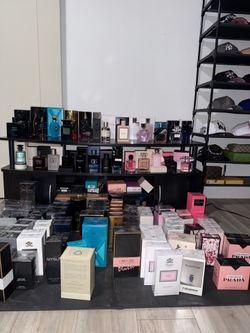 Perfumes de diseñador