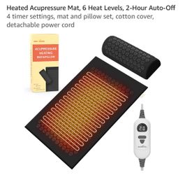 Heated Mat
