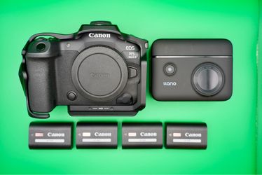 Canon Eos R5 mark ii