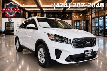2020 Kia Sorento
