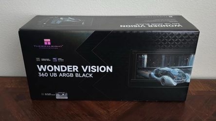 Thermalright Wonder Vision 360 Curved AIO
