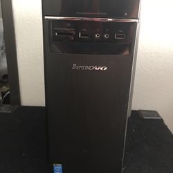 Lenovo H50-50 Core i3 4170 3.7GHZ 4GB RAM 1TB HD Dvd-rw Desktop Computer
