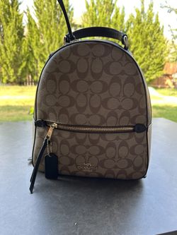 Coach Backpack
